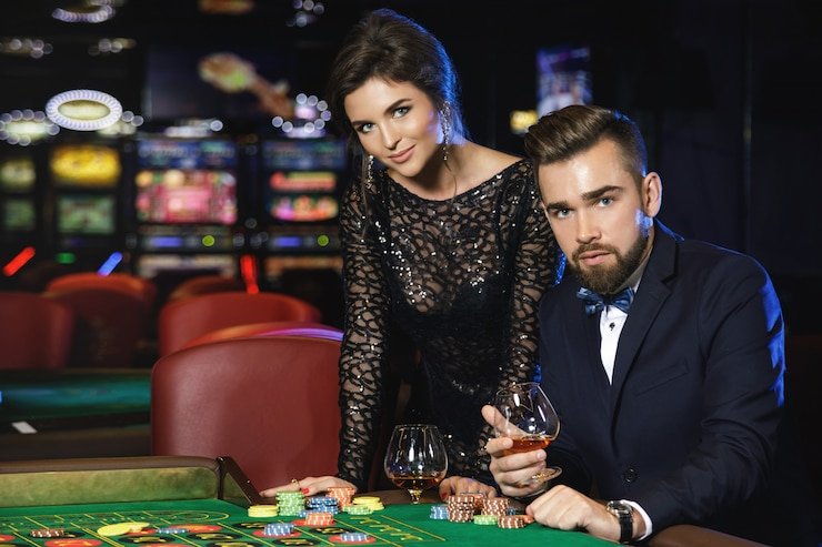 Tutorial bermain Casino Hold'em