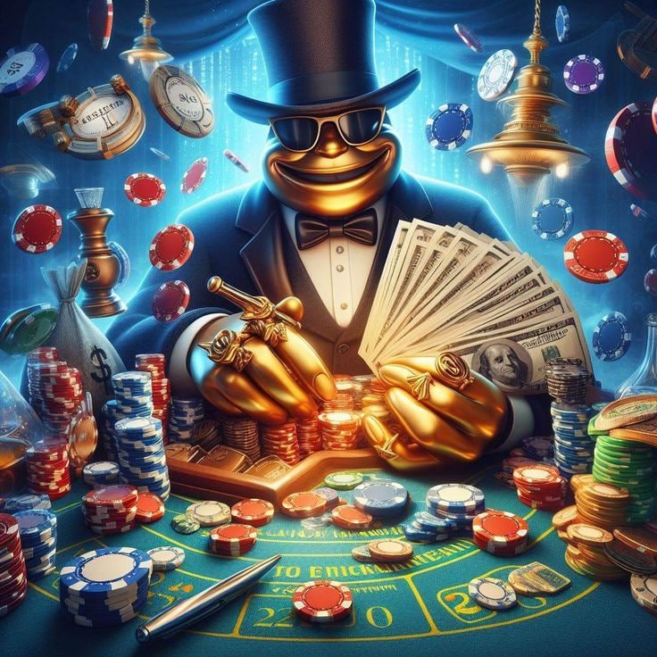 Strategi Poker Indonesia dengan analisis kartu dan pot odds